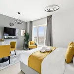 Stonetree - New Furnished Studio In Jlt