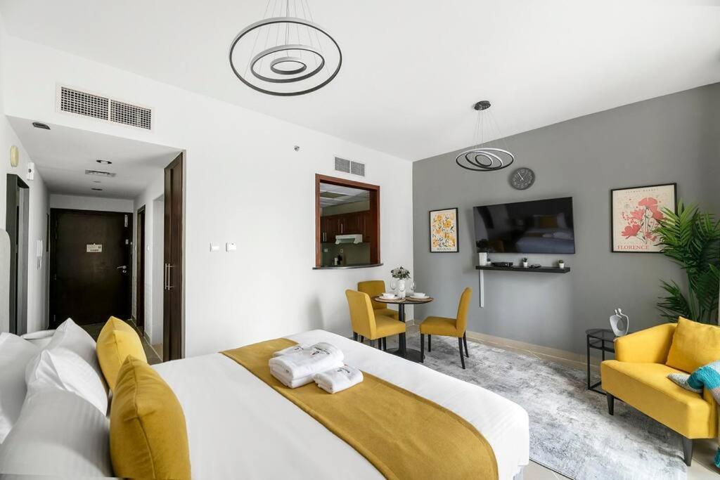 Stonetree - New Furnished In Jlt *