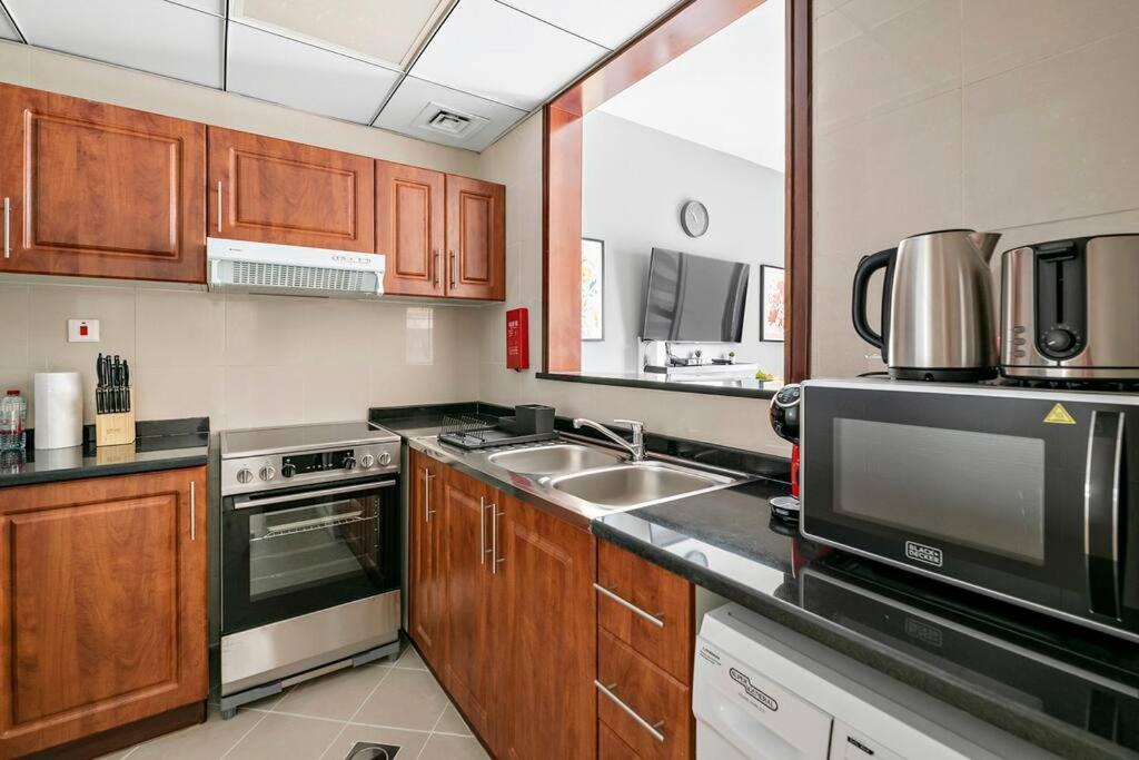 Apartment Stonetree - New Furnished In Jlt