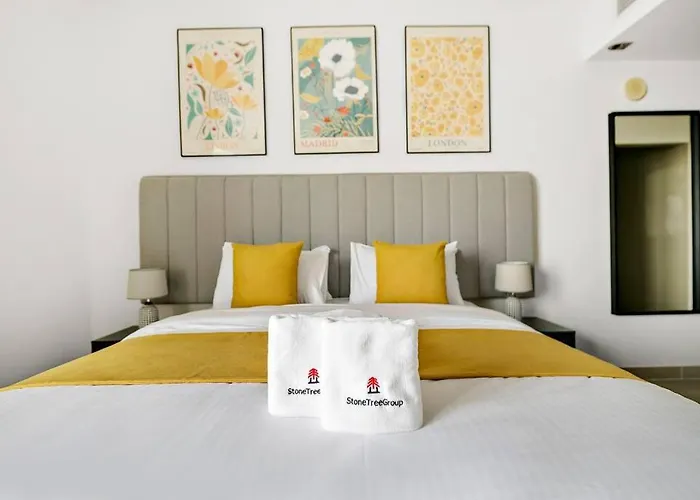 Stonetree - New Furnished Studio In Jlt